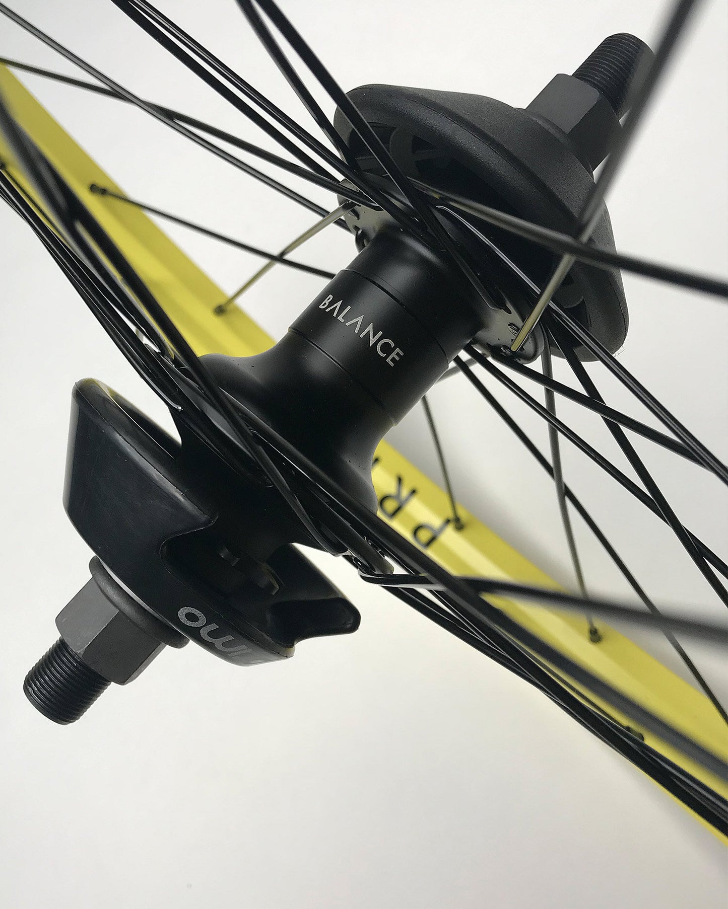 Primo BMX VS Balance Cassette Rear Wheel