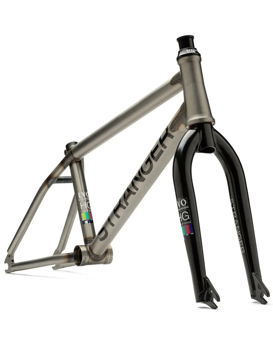 Stranger Ballast Evo Frameset