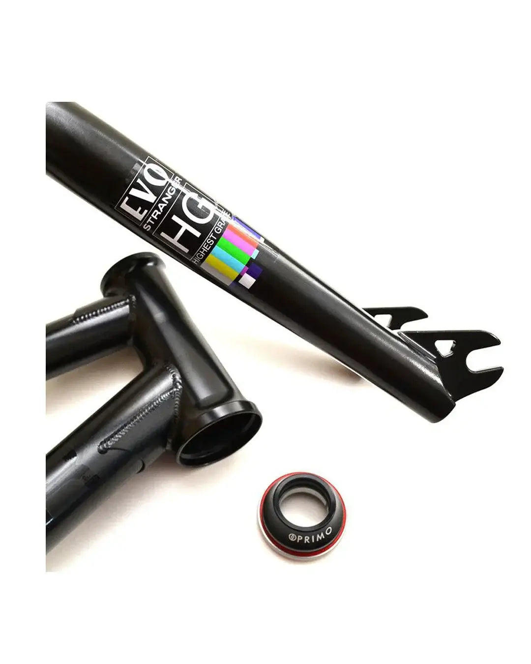 Stranger Ballast Evo Frameset