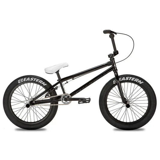 Eastern Element BMX bike with full chromoly frame, Squealer tires, and double wall rims. Expert level design.