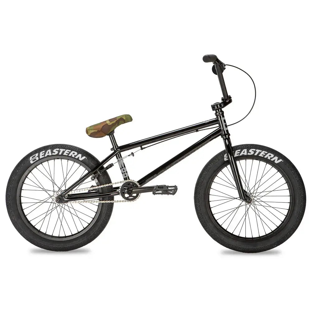 Eastern Bike Wolfdog