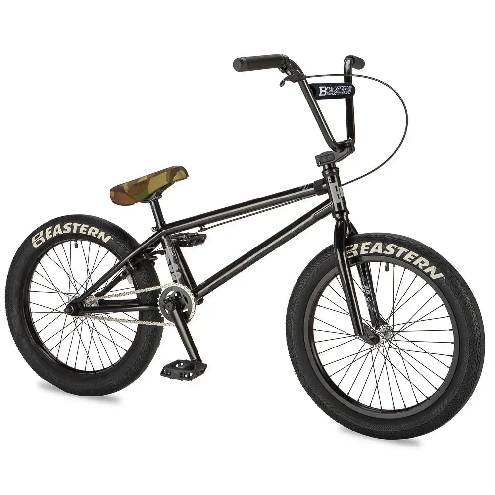 Eastern Bike Wolfdog