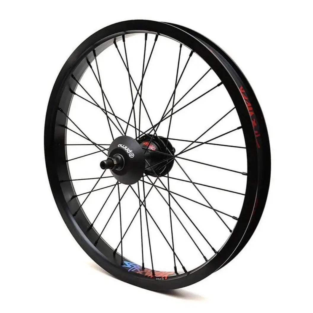 Stranger Crux Xl Cassette Rear Wheel
