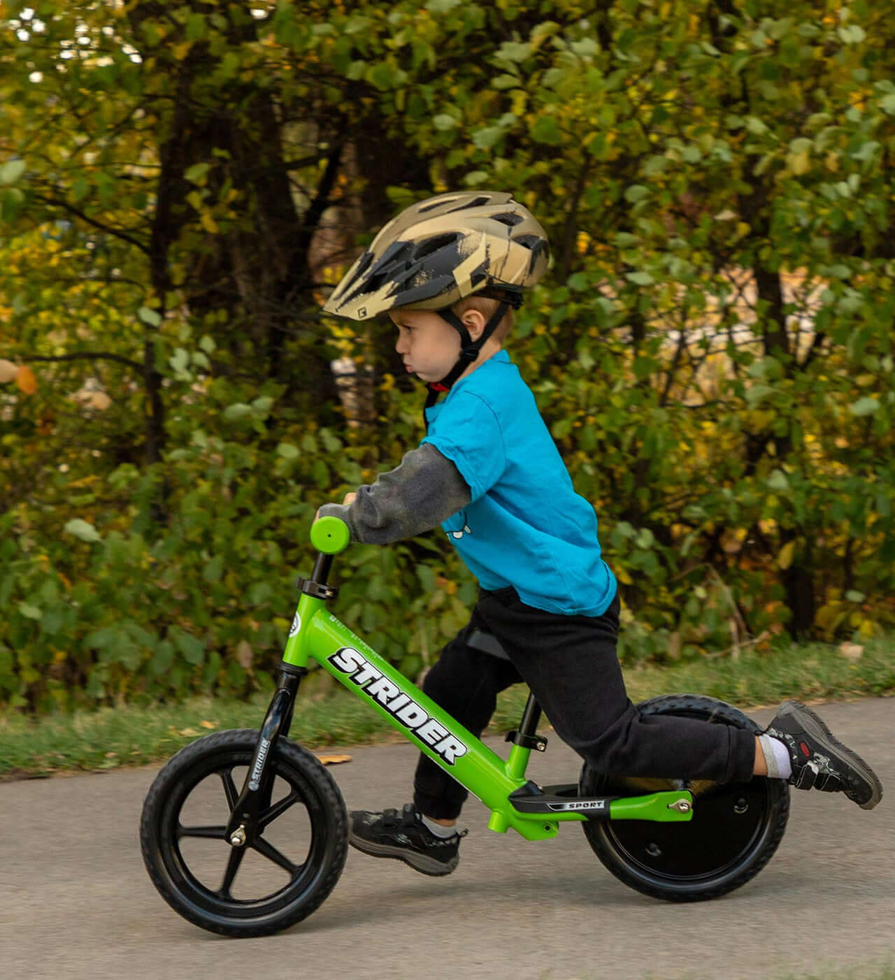 Strider Disc Wheel Covers