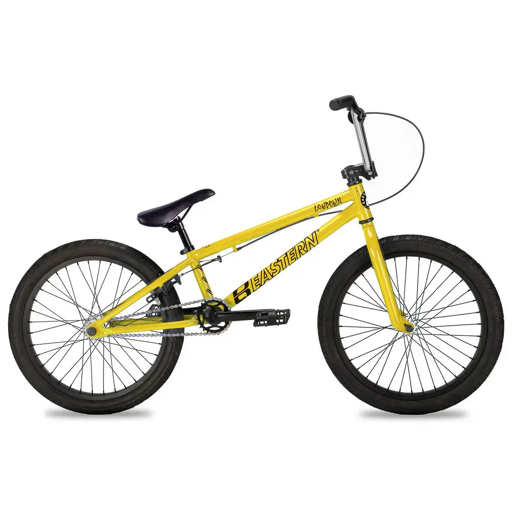 Eastern Bike Lowdown