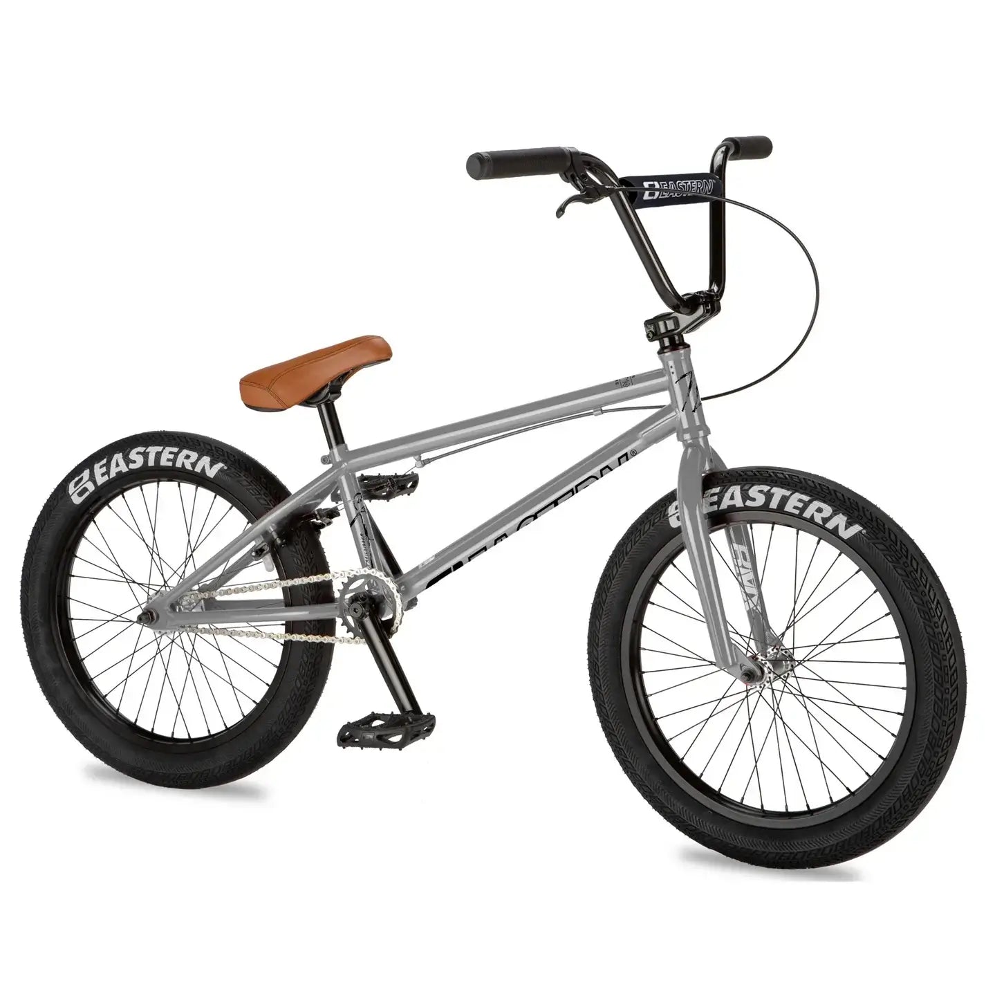 Eastern Traildigger dirt jumper bike with full chromoly frame, sealed hubs, and Eastern components.