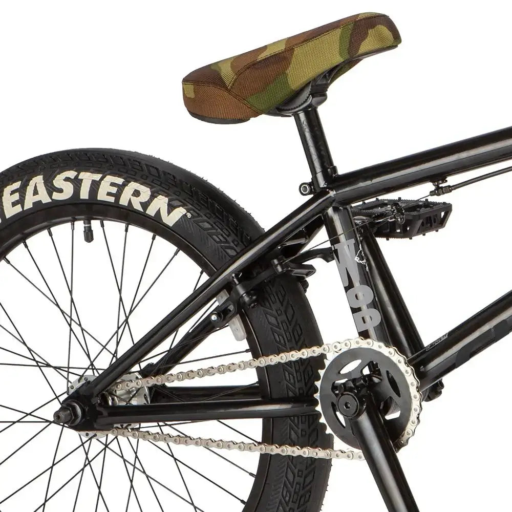 Eastern Bike Wolfdog