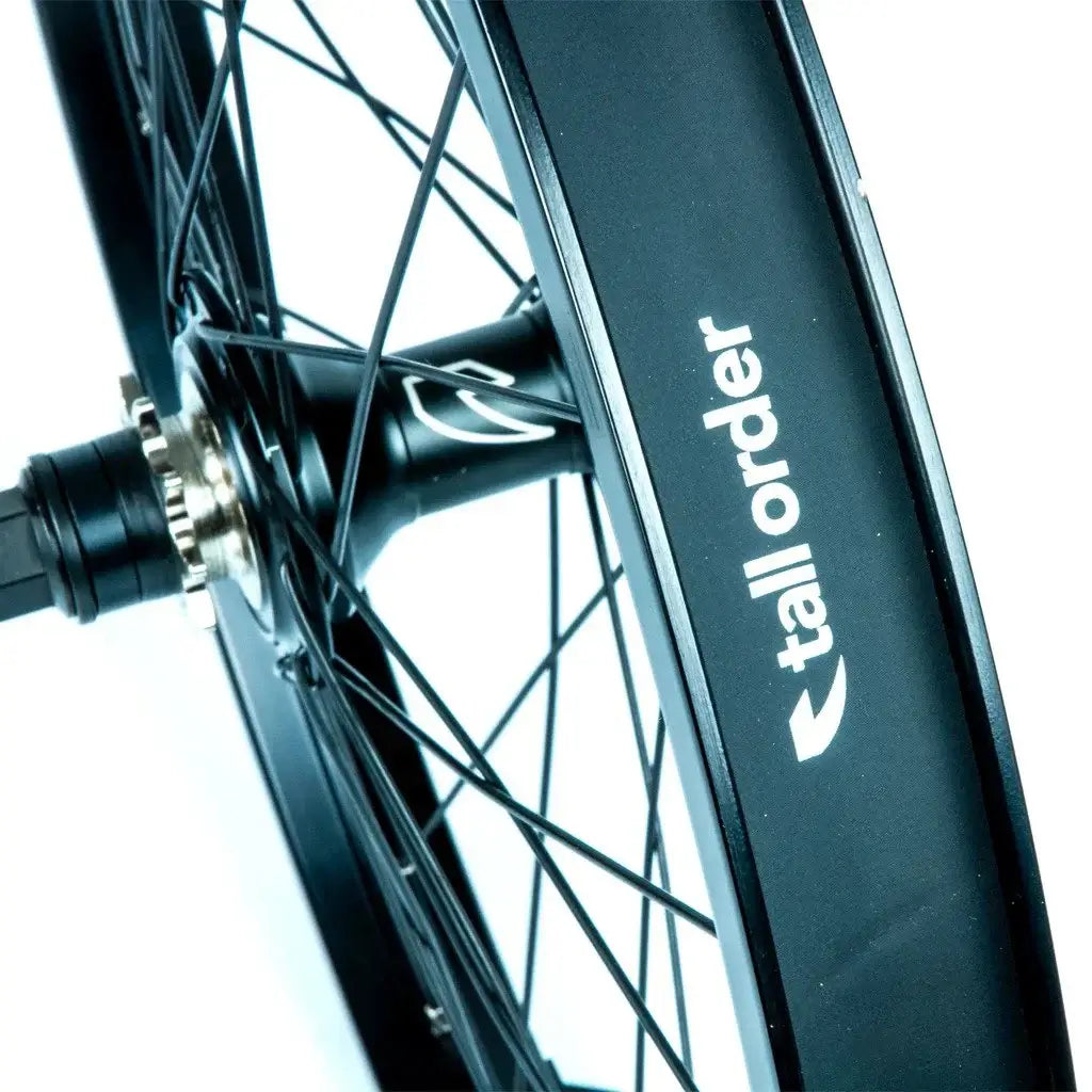 Tall Order Dynamics Cassette Wheel