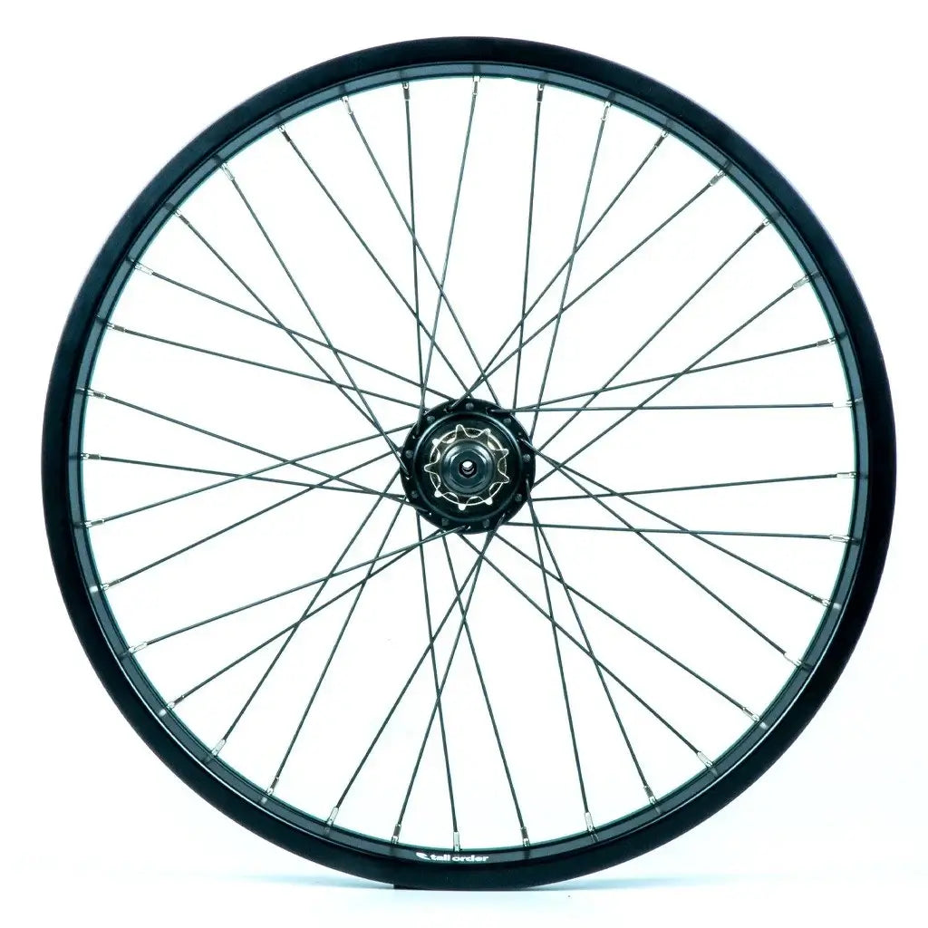 Tall Order Dynamics Cassette Wheel