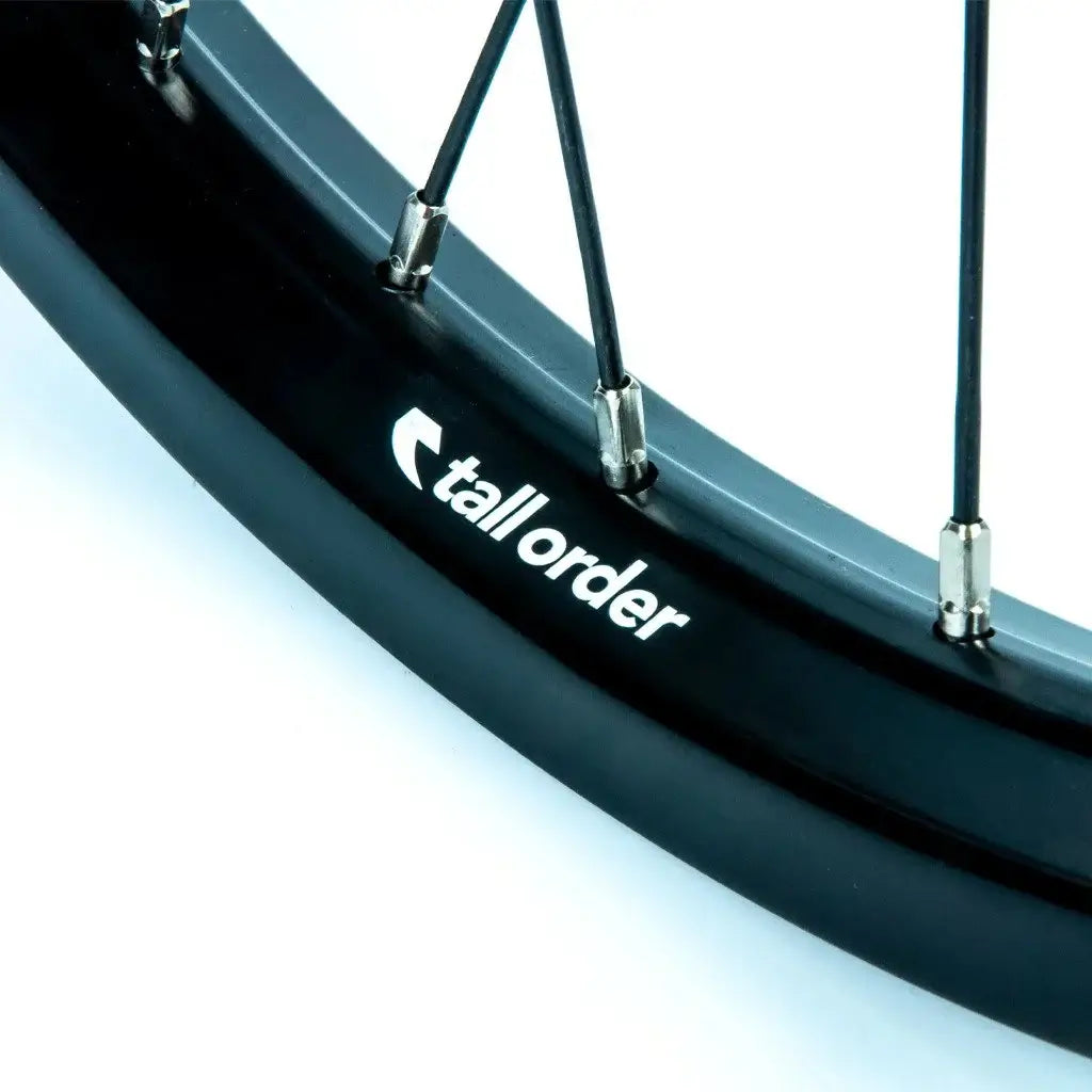 Tall Order Dynamics Cassette Wheel