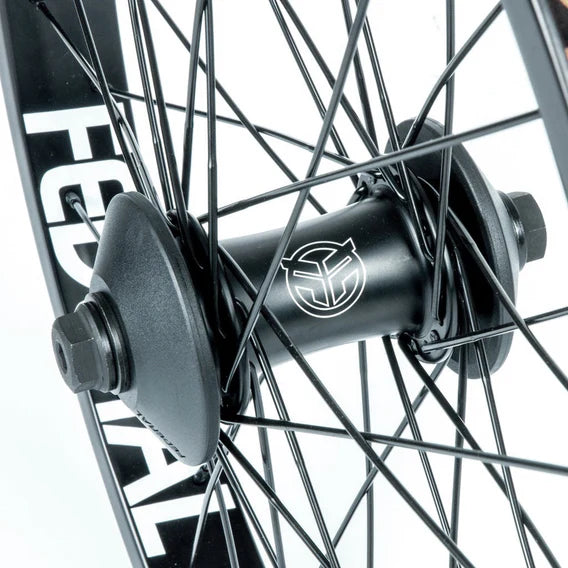 Federal Stance XL / Stance Pro Front Wheel