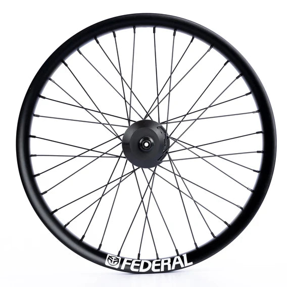 Federal Aero XL / Motion Freecoaster Wheel