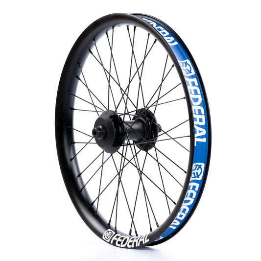 Federal Aero XL / Female Stance Pro Cassette Rear Wheel