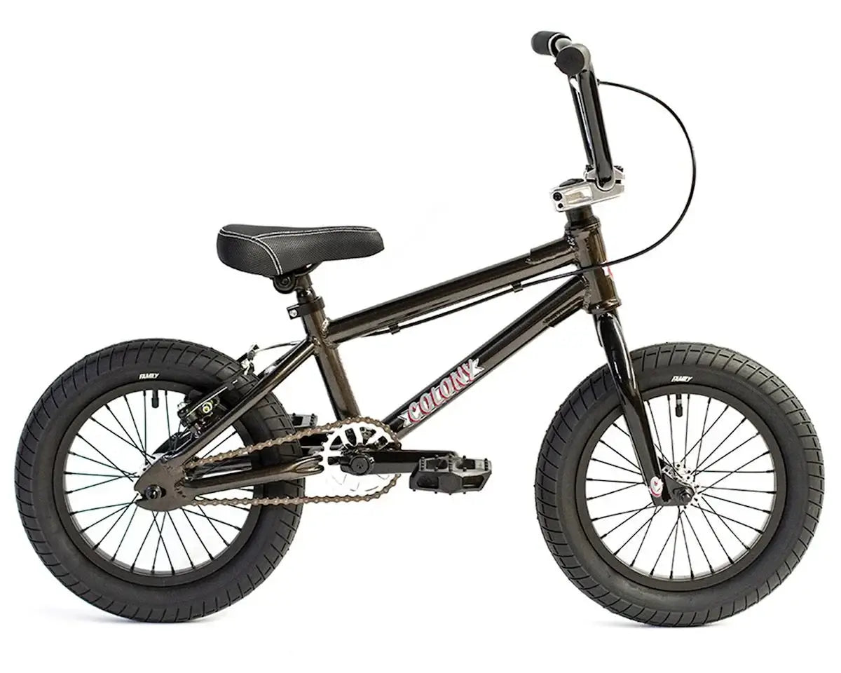 Colony Horizon 14 BMX Bike 13.9 Toptube