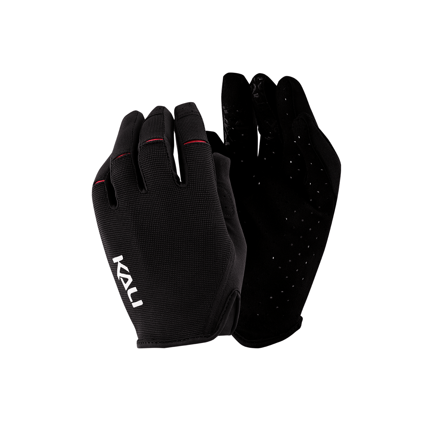 Lightweight Cascade Glove for riders, offering medium duty protection and great articulation in black.