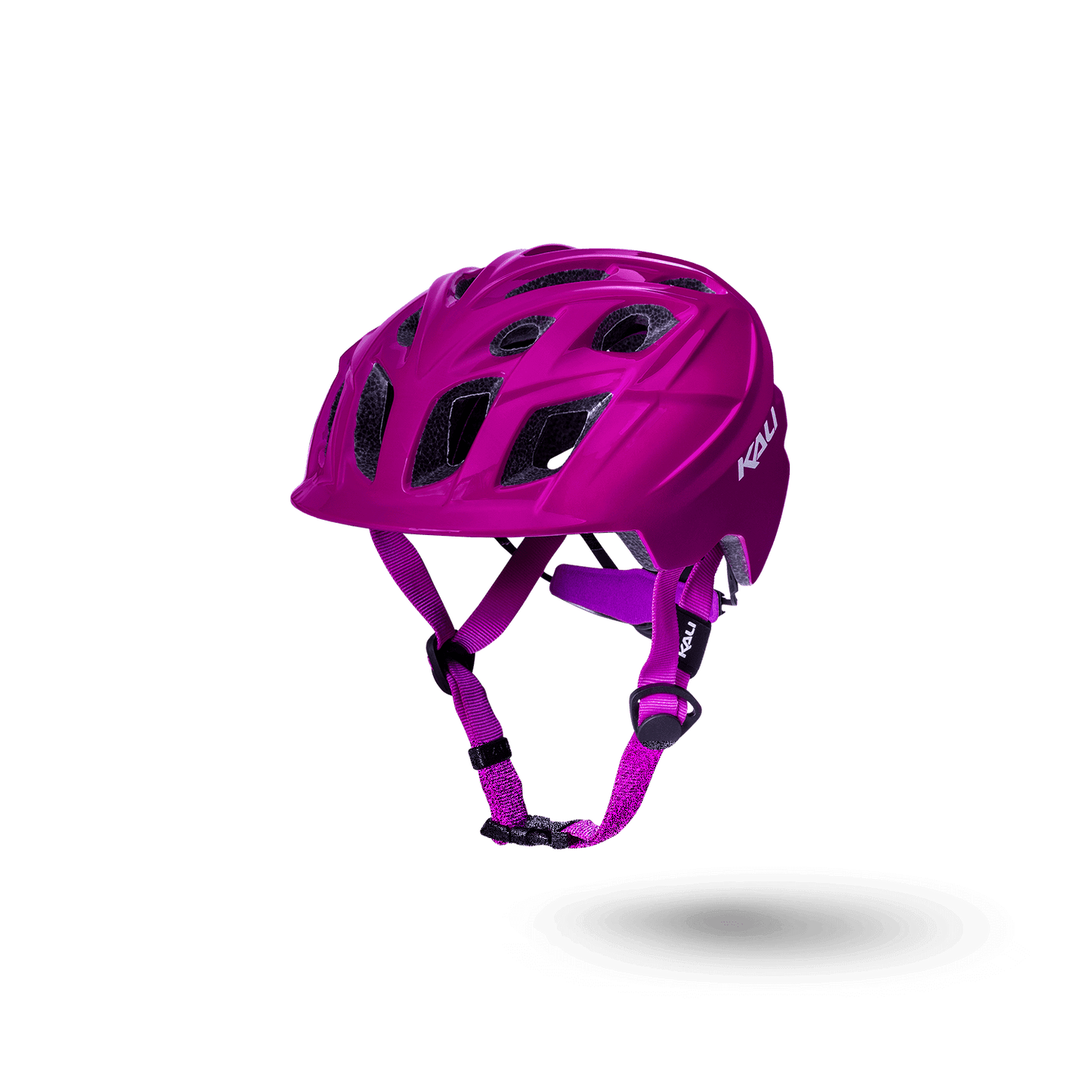 Chakra Child purple helmet designed for children one year and up, ensuring safety for young riders.