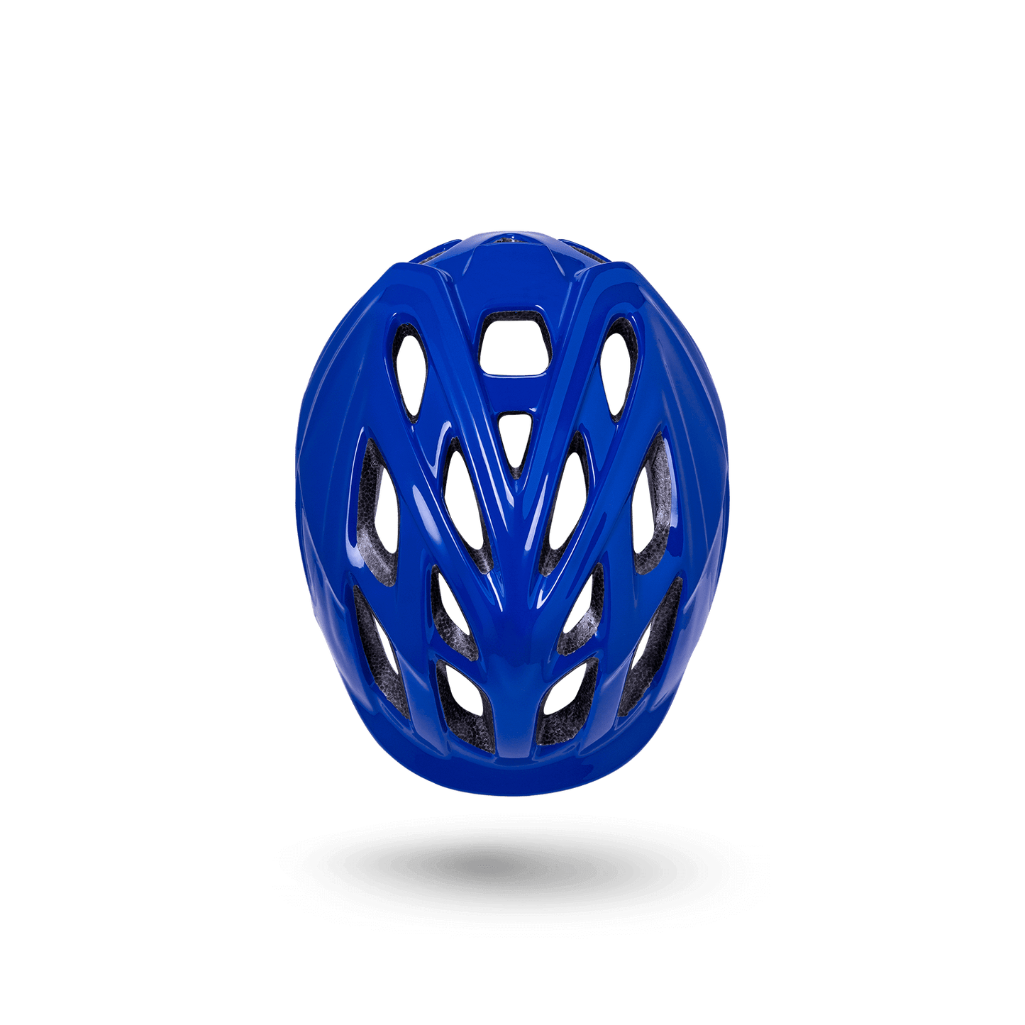 Chakra Child blue helmet for kids, designed for safety and comfort, ideal for children one year and older.