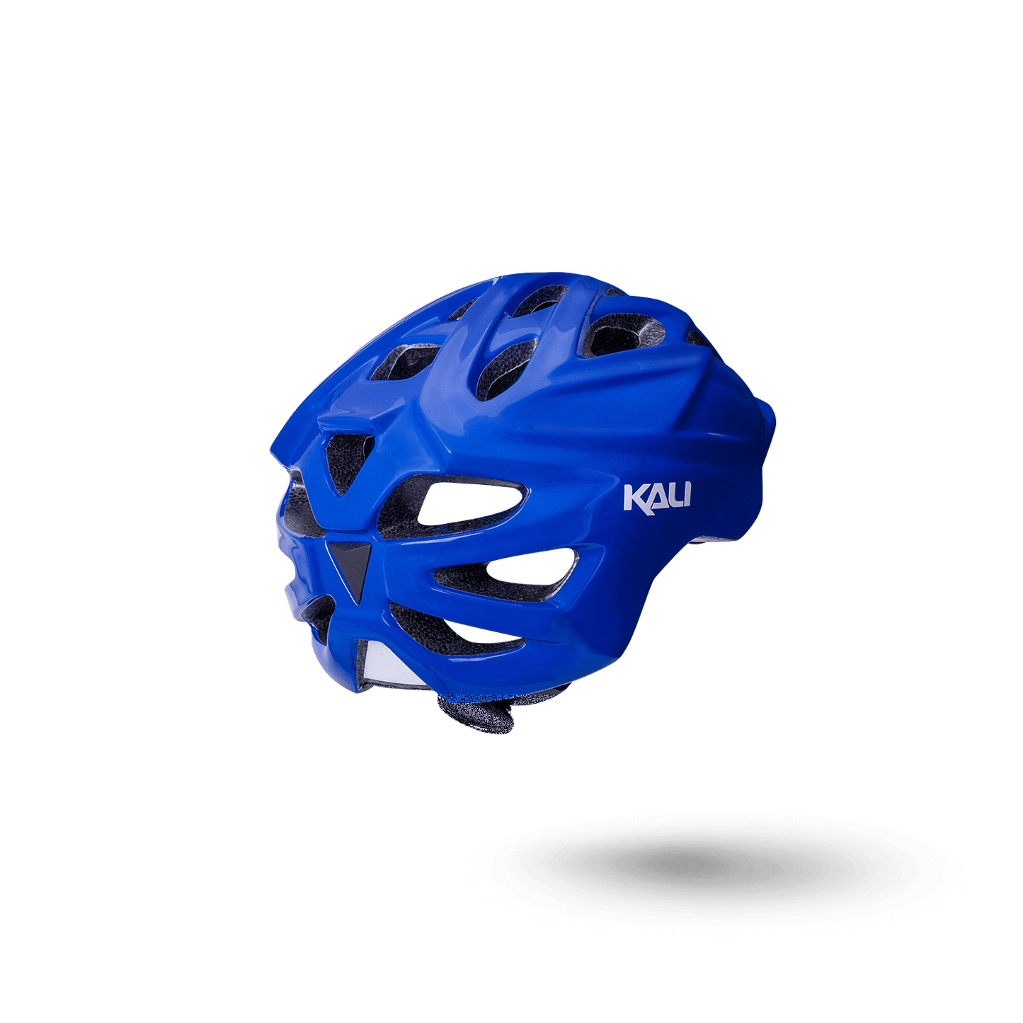 Chakra Child blue helmet designed for kids aged one and up, providing safety for young cyclists.