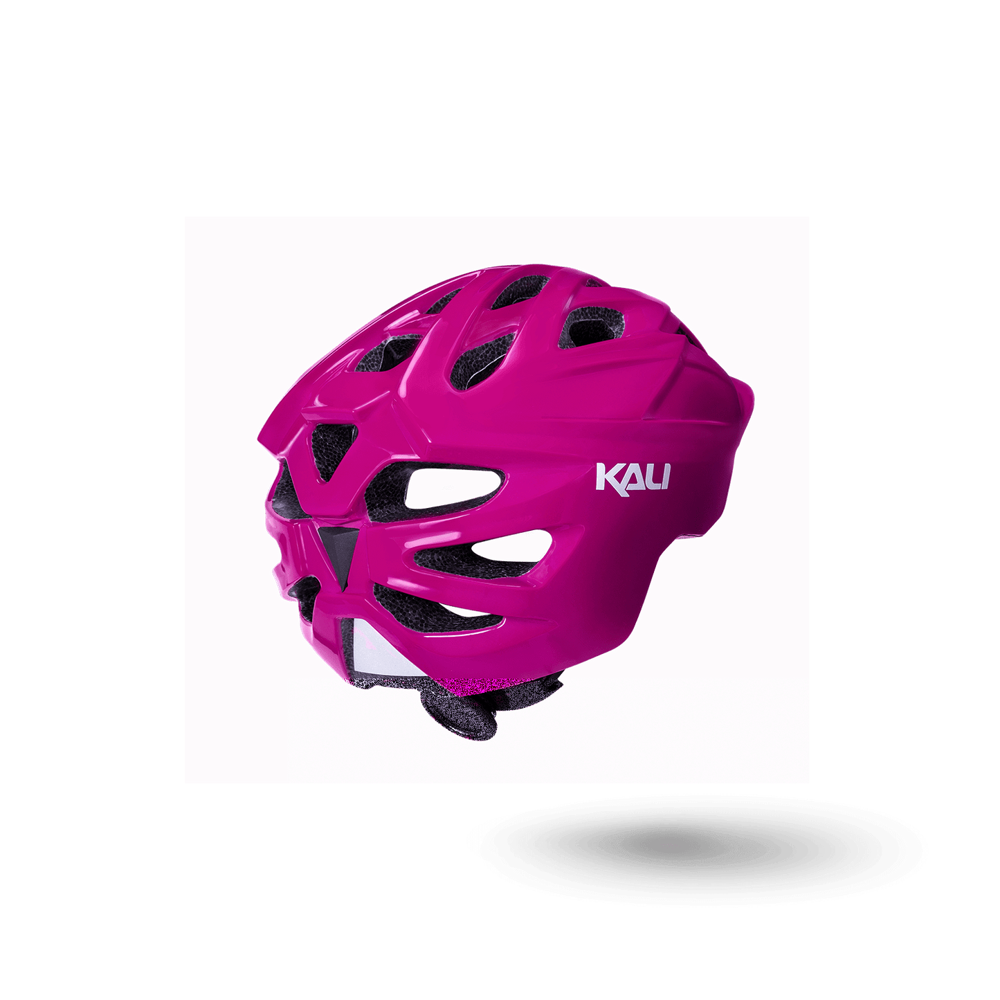 Chakra Child purple helmet by Kali, designed for kids aged one and up, ensuring safety for little adventurers.