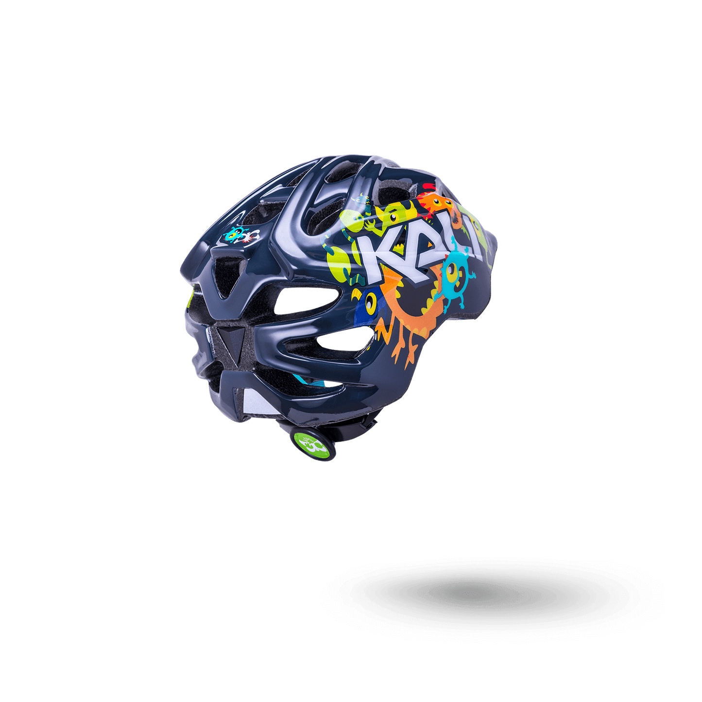 Chakra Child helmet for kids, featuring colorful designs, ideal for one-year-olds and up, ensuring safety for young ripper.