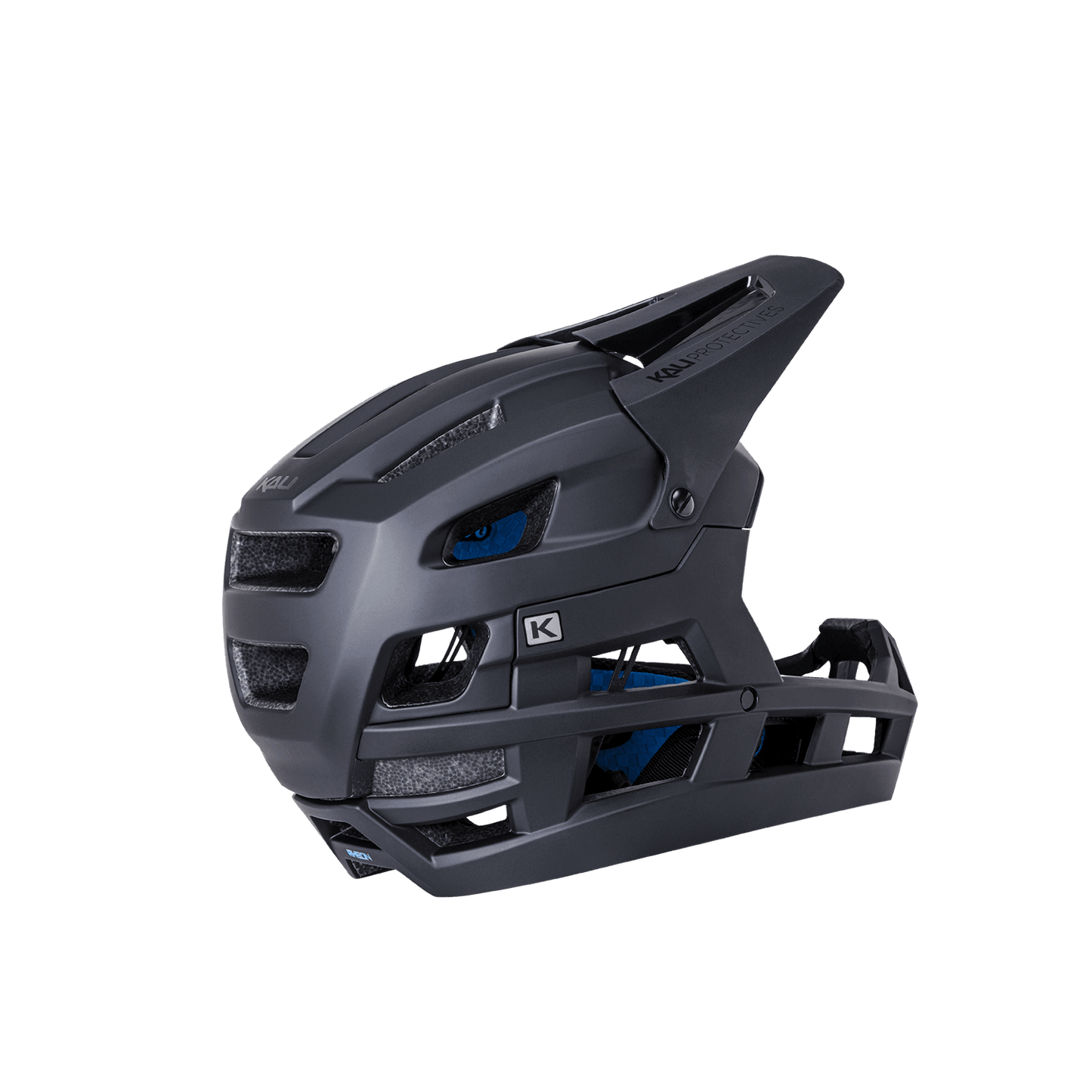 DH Invader helmet showcasing enhanced protection and modern design, ideal for extreme sports enthusiasts.