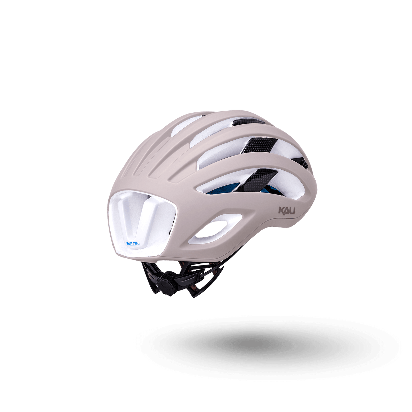 Grit Carbon bike helmet designed for optimal protection on any road condition,