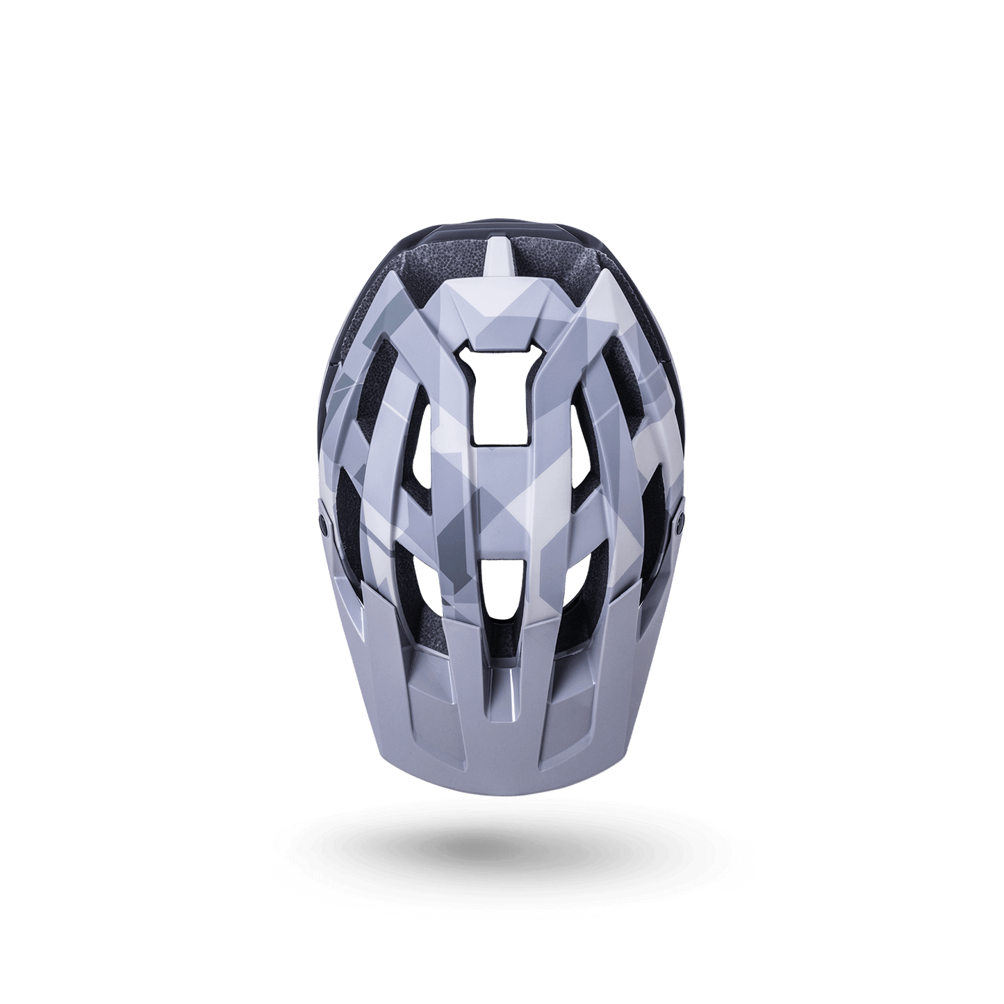 Invader 2.0 ultimate trail helmet, showcasing its sleek design and innovative features for safety and performance.
