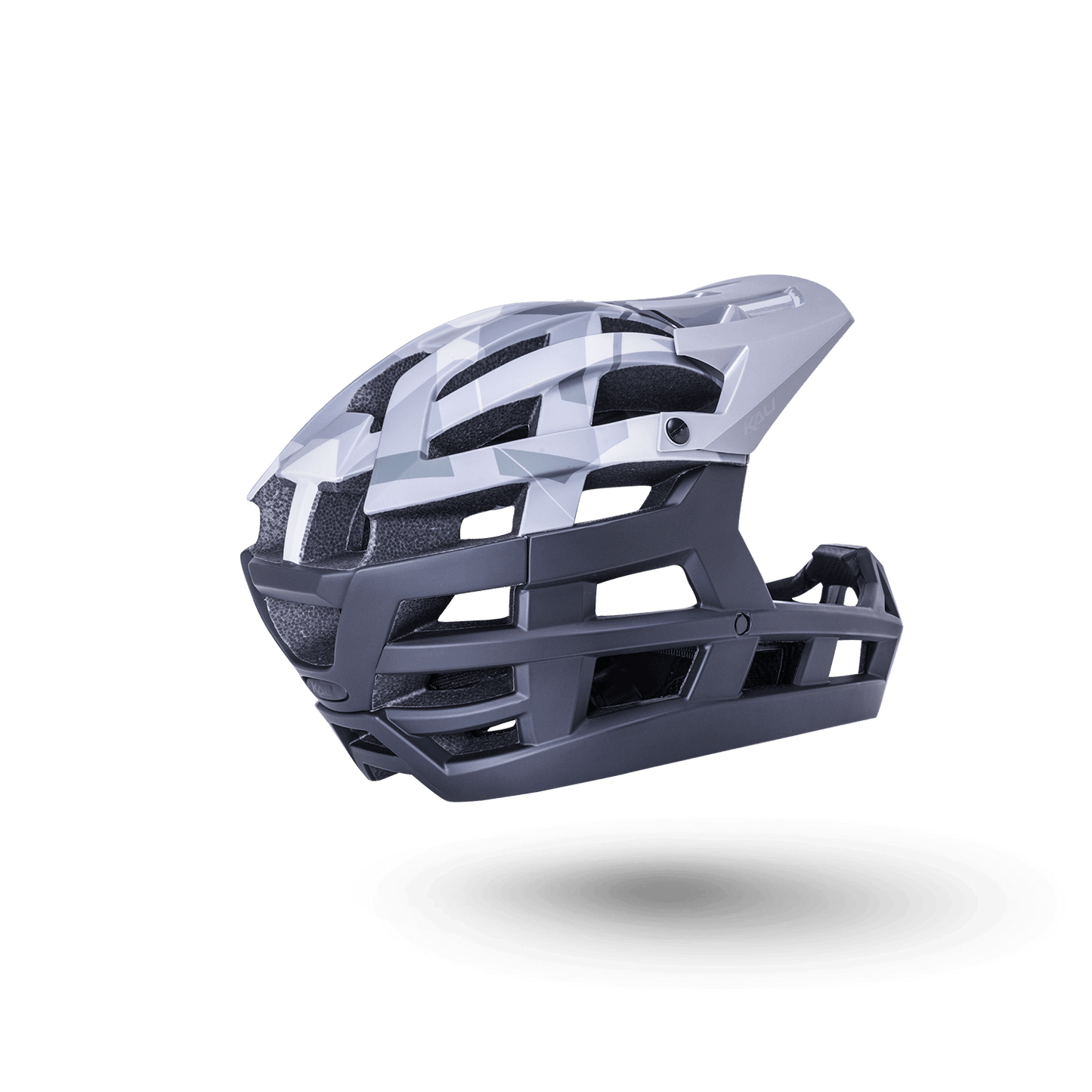 Invader 2.0 helmet showcasing ultimate trail protection and modern design features for adventurous cyclists.