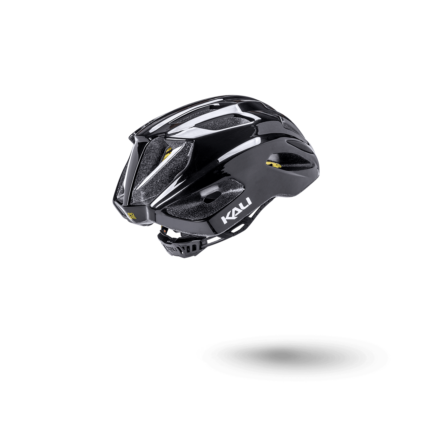 Lightweight and stylish KALI Prime 2.0 helmet, designed for optimal protection and comfort.