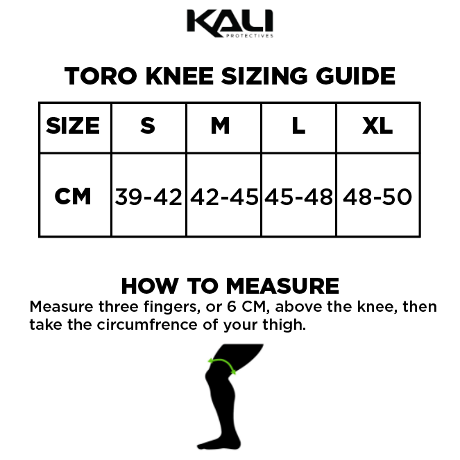 Toro Knee Guard