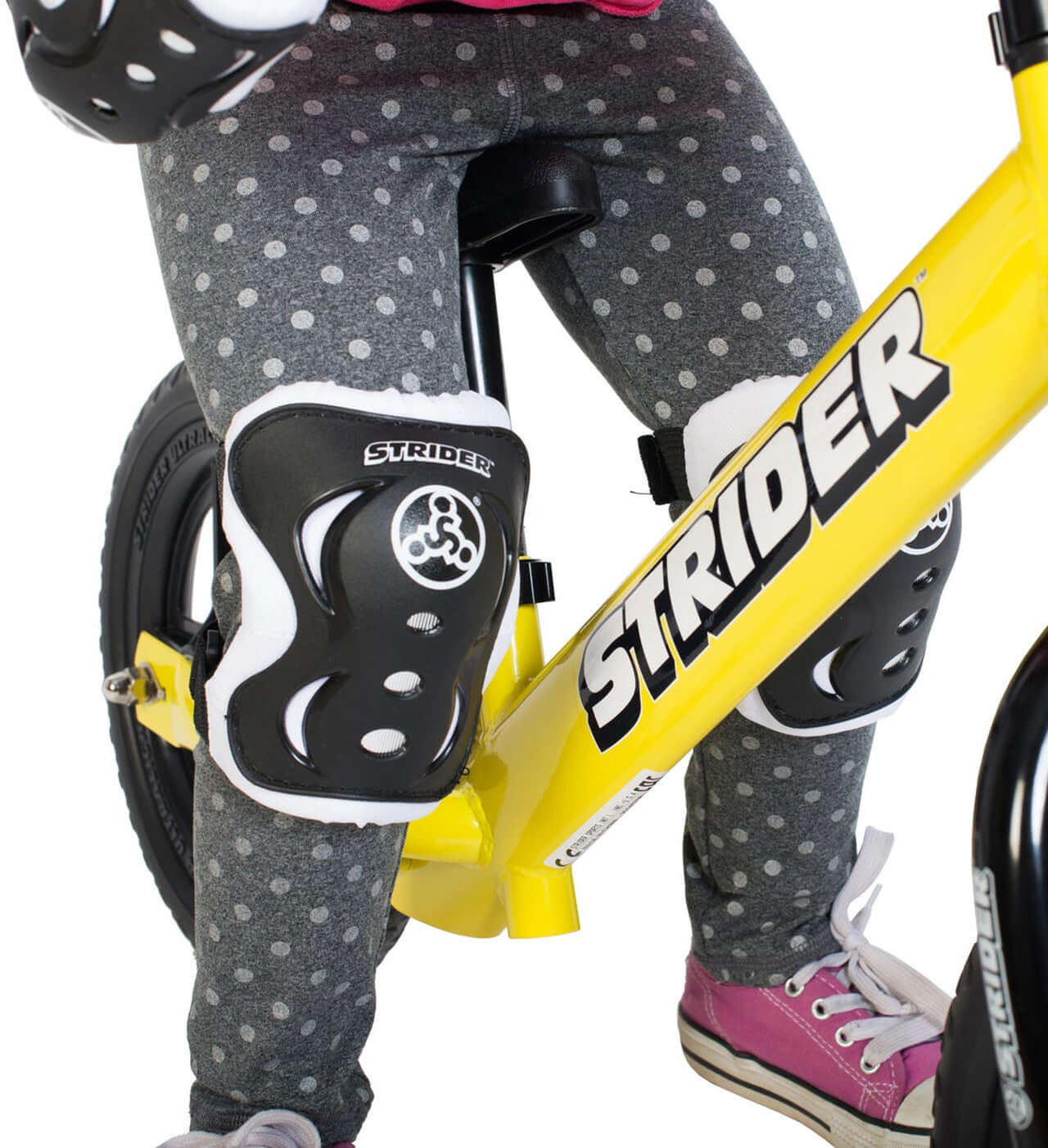 Strider Elbow and Knee Pads