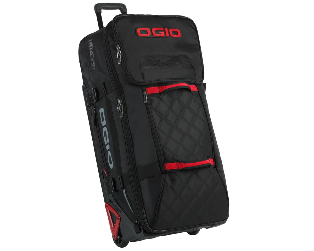 Ogio Rig T3 Pit Bag w/Helmet & Boot Bag