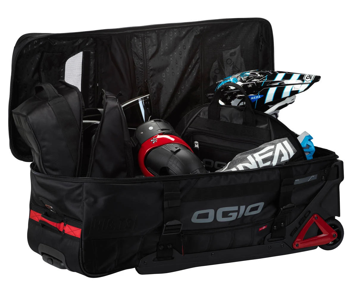 Ogio Rig T3 Pit Bag w/Helmet & Boot Bag