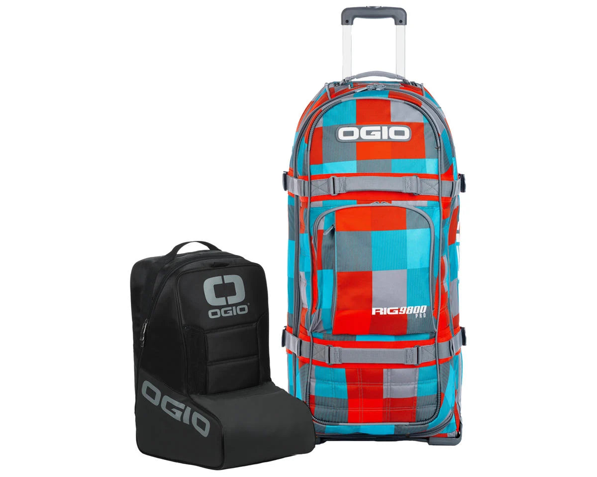 Ogio Rig 9800 Pro Pit Bag w/ Boot Bag