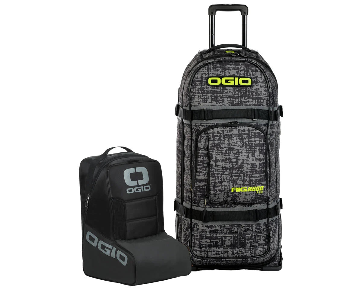 Ogio Rig 9800 Pro Pit Bag w/ Boot Bag