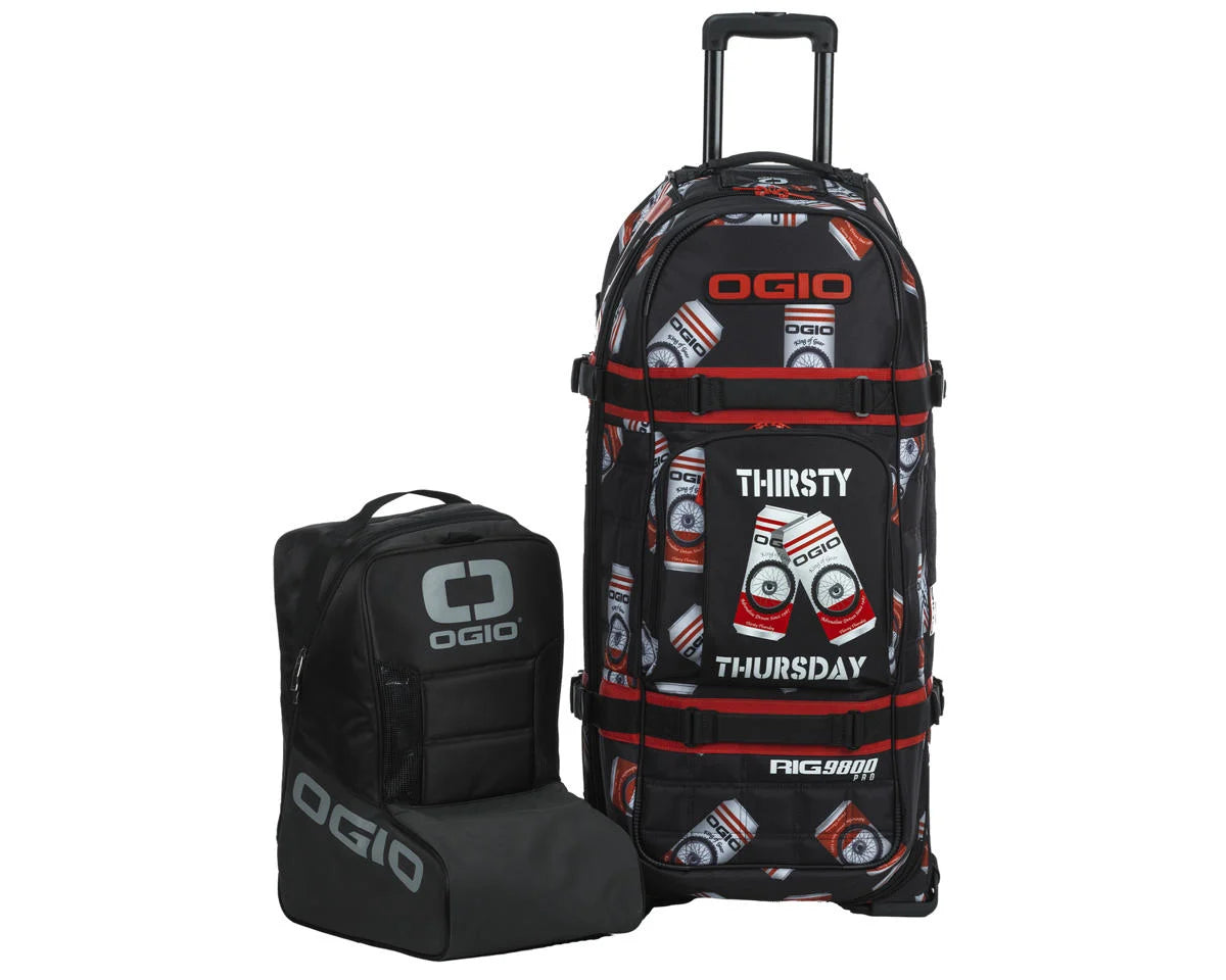 Ogio Rig 9800 Pro Pit Bag w/ Boot Bag