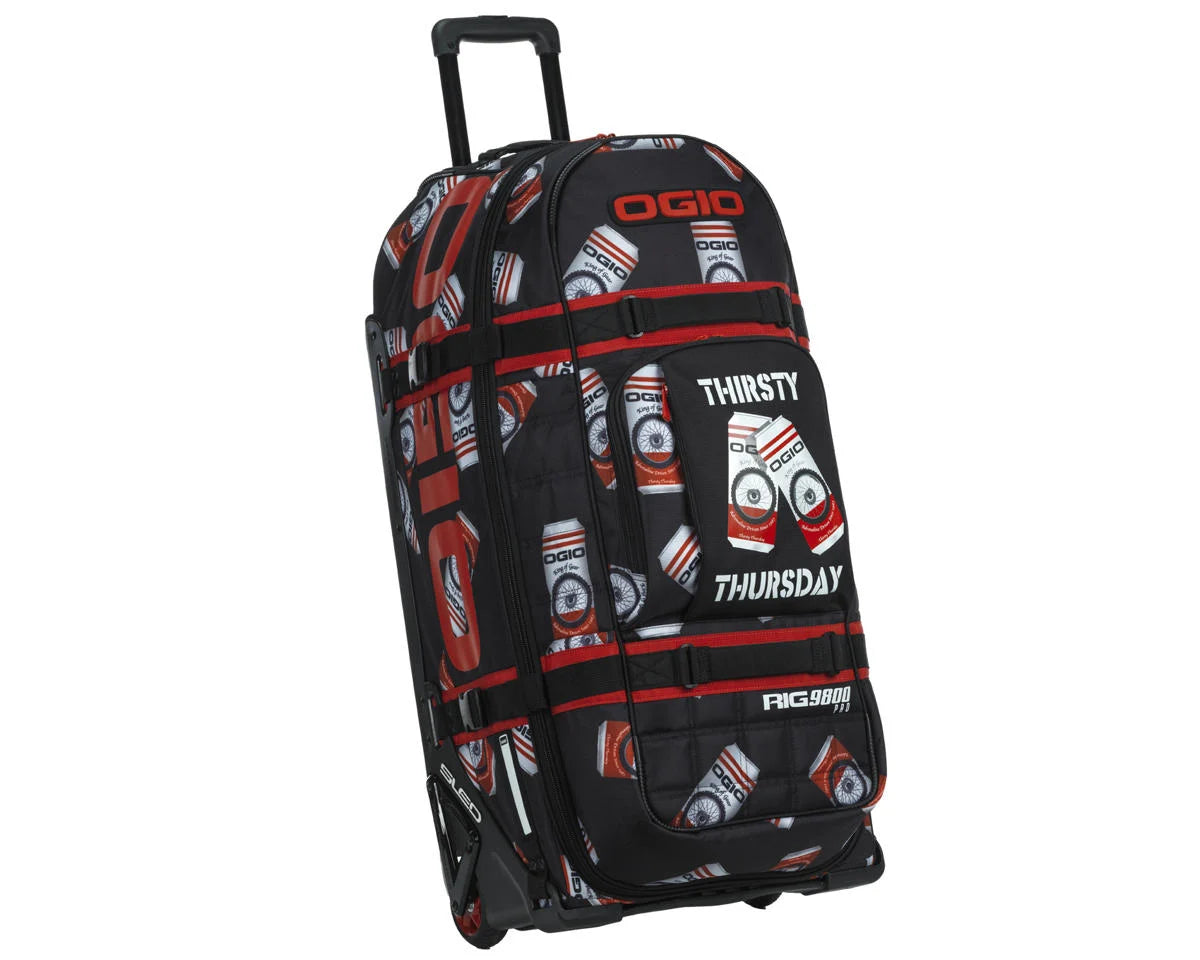 Ogio Rig 9800 Pro Pit Bag w/ Boot Bag
