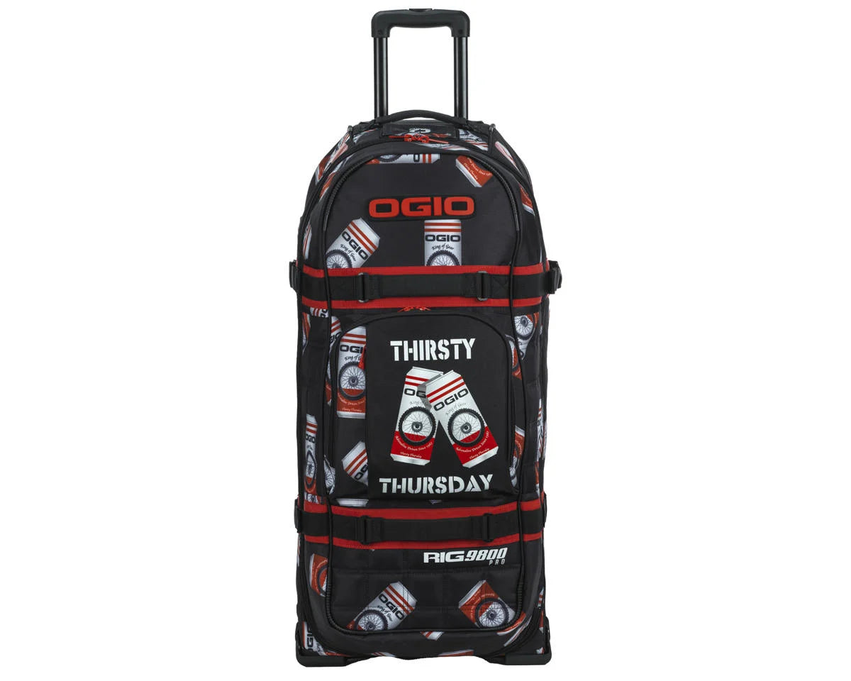 Ogio Rig 9800 Pro Pit Bag w/ Boot Bag