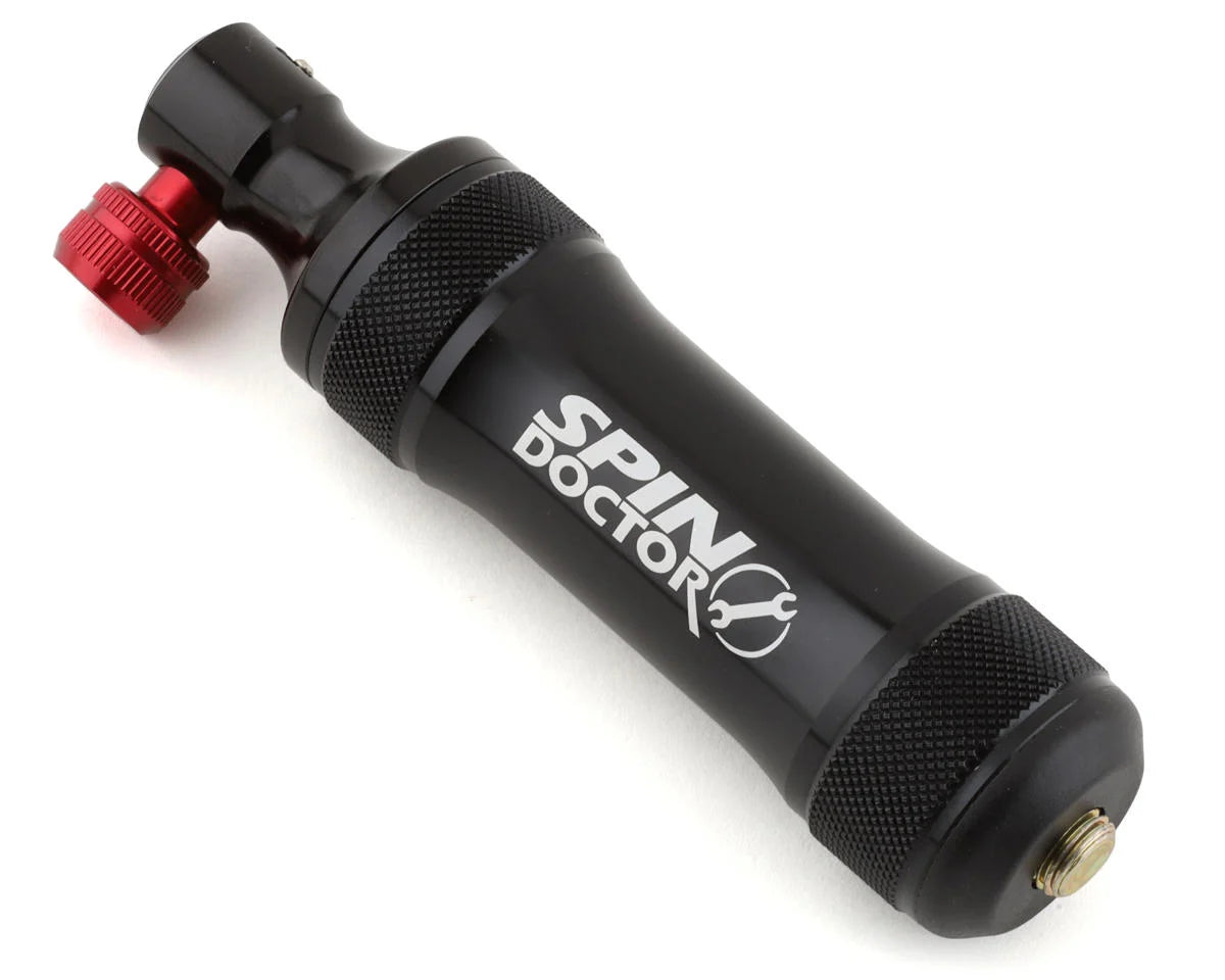 Spin Doctor QuickShot CO2 Inflator w 16g CO2 Cartridge