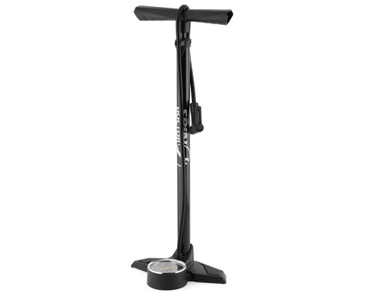 Spin Doctor Essential Floor Pump (Presta & Schrader)