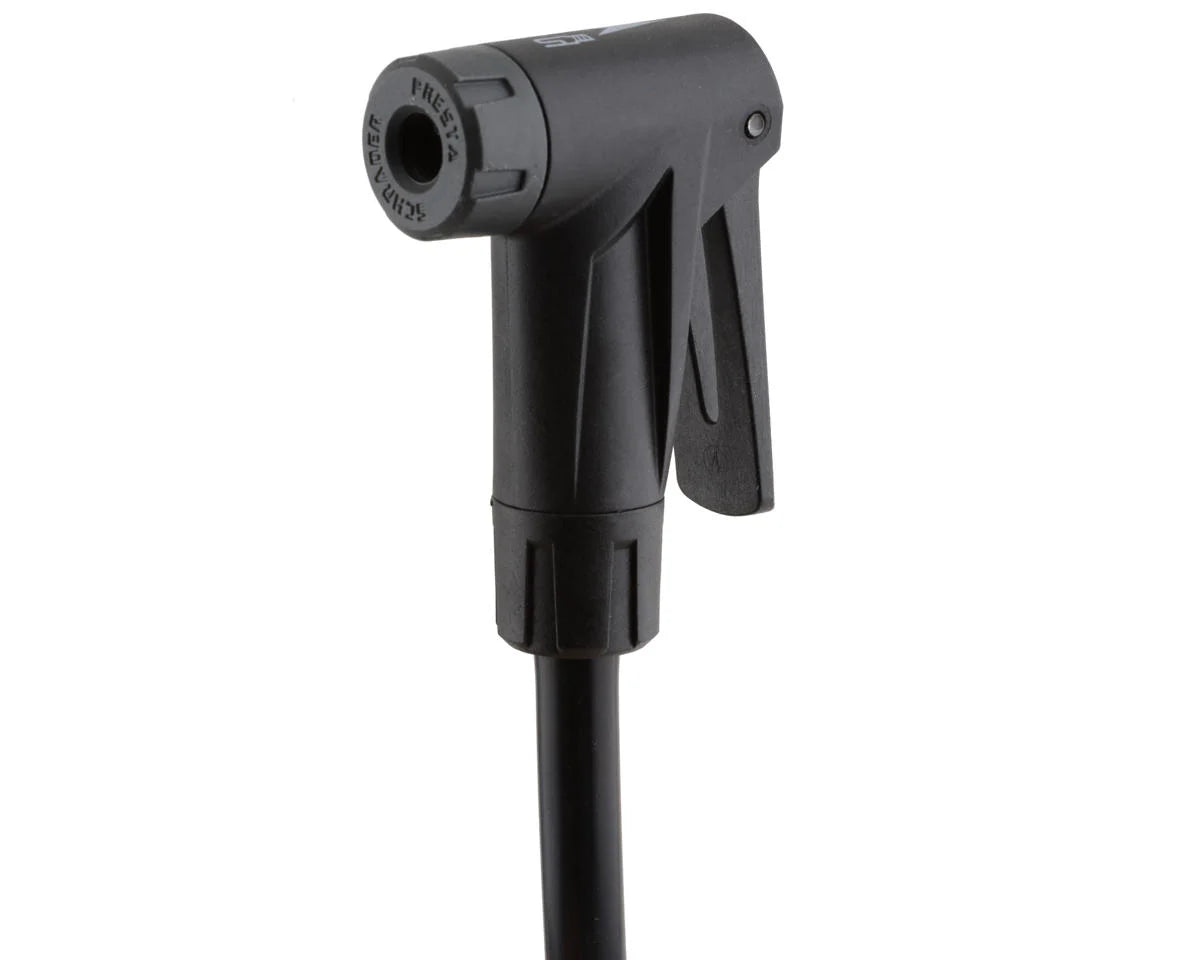 Spin Doctor Essential Floor Pump (Presta & Schrader)