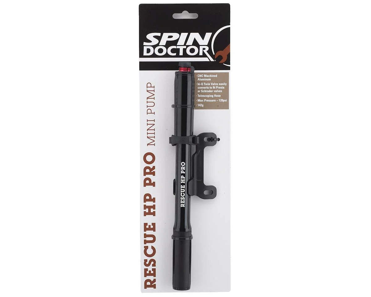 Spin Doctor Rescue Pro HP Mini-Pump