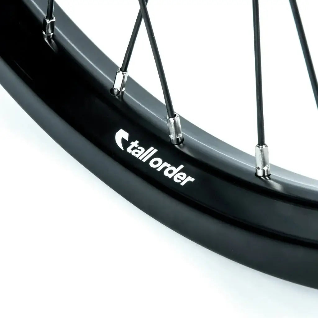 Tall Order Dynamics Front Wheel