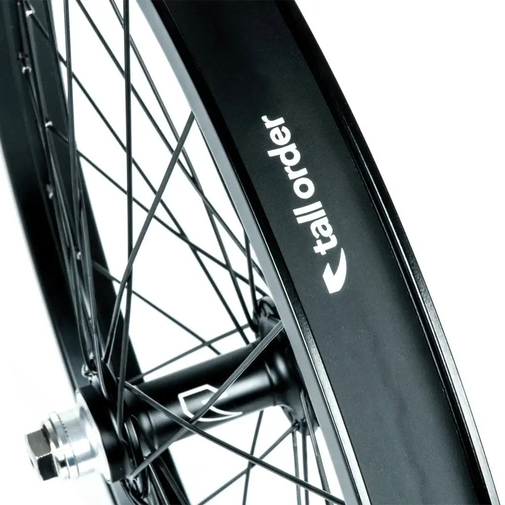 Tall Order Dynamics Front Wheel