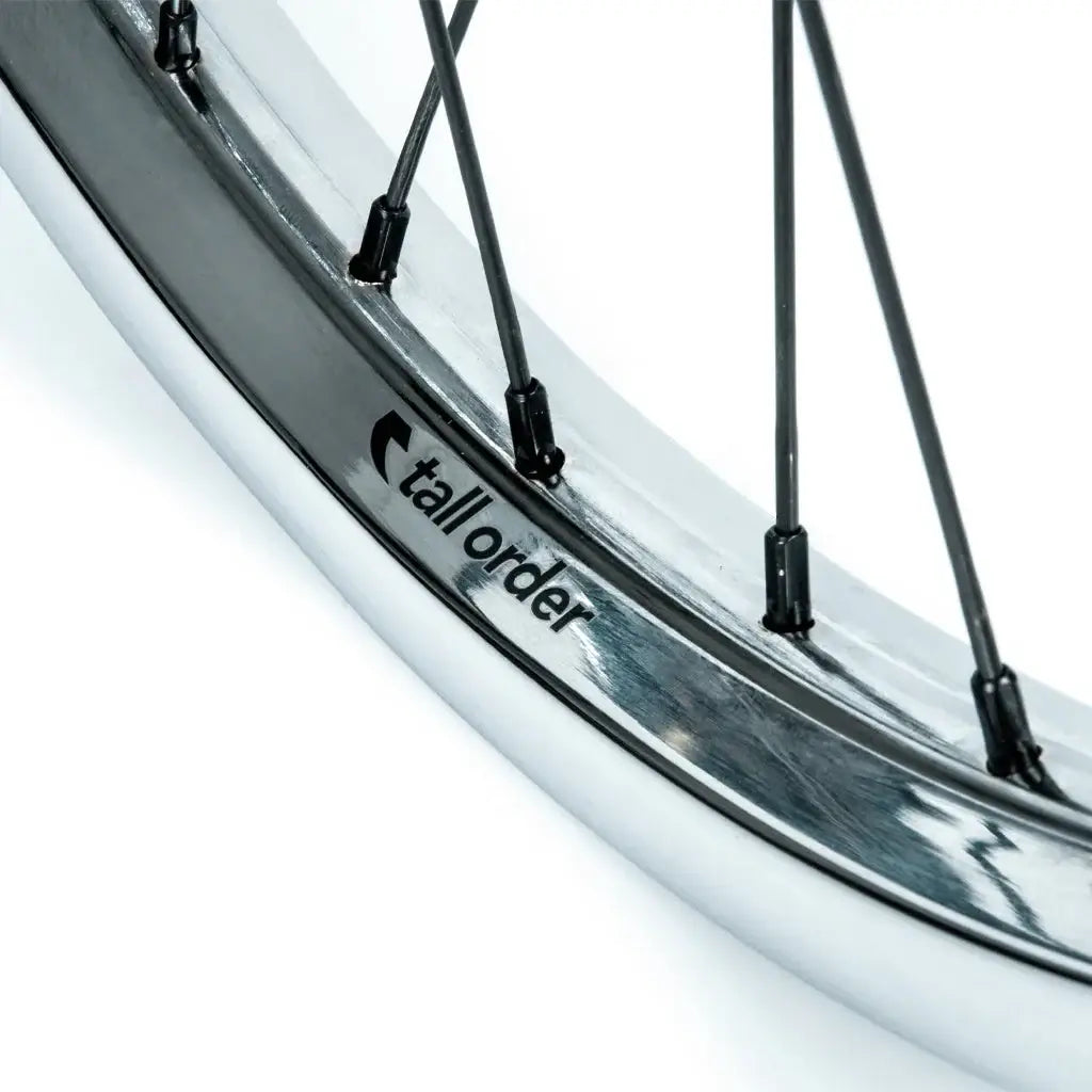 Tall Order Dynamics Cassette Wheel