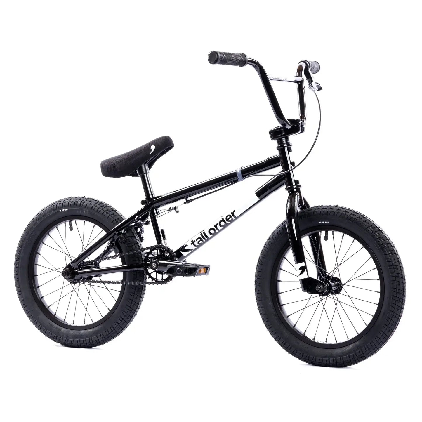 Tall Order Ramp 16" BMX Bike