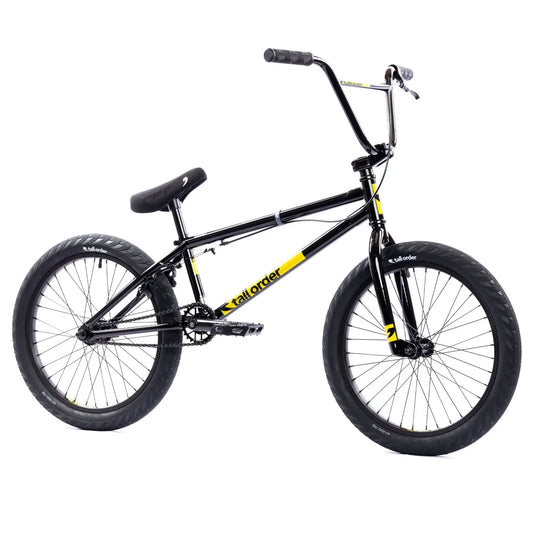 Tall Order Ramp Large Bike