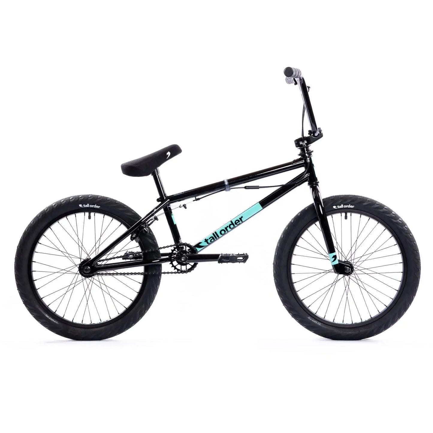 Tall Order Ramp Medium 20" BMX Bike