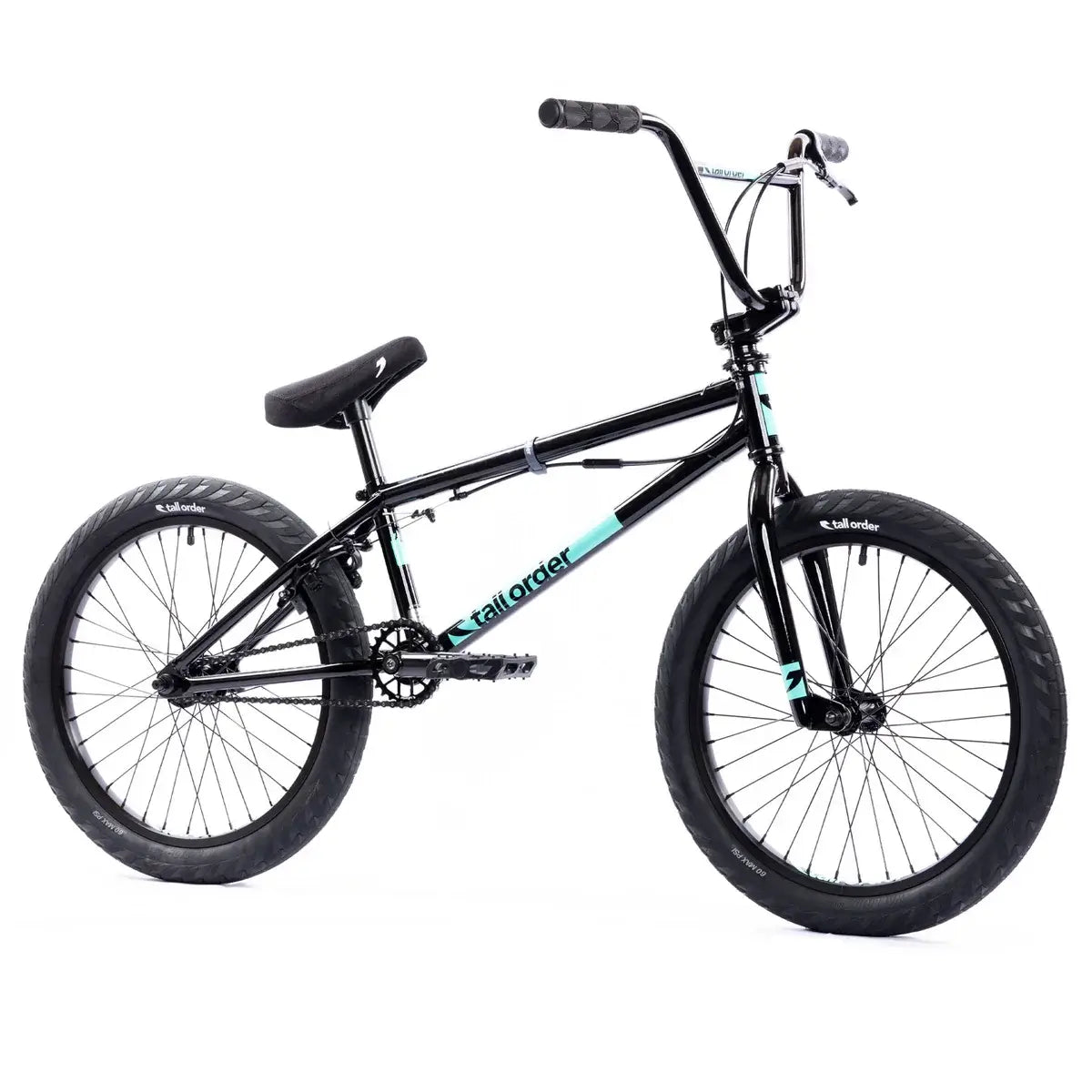 Tall Order Ramp Medium 20" BMX Bike