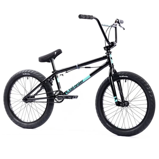 Tall Order Ramp Medium 20" BMX Bike